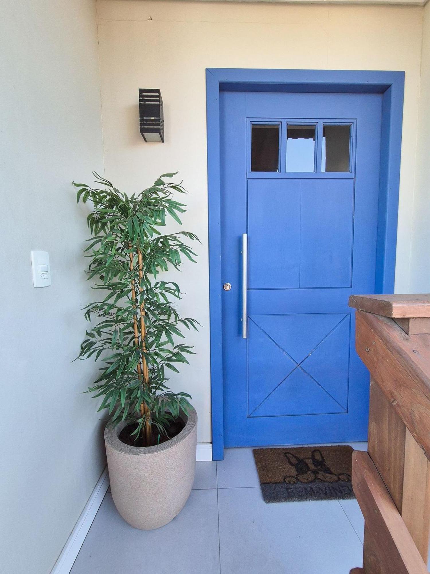 Nick'S House - Praia Da Cal Com Ar E Sacada Torres Exterior photo