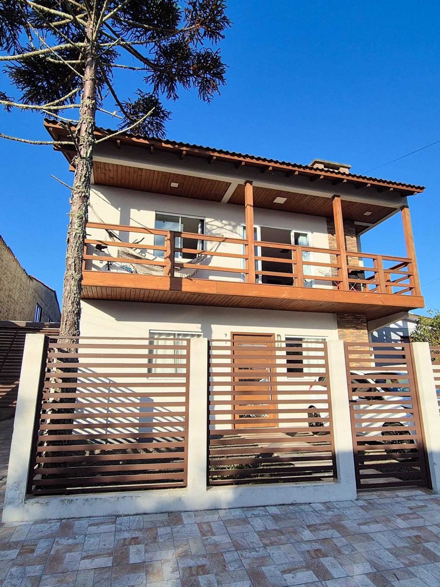 Nick'S House - Praia Da Cal Com Ar E Sacada Torres Exterior photo