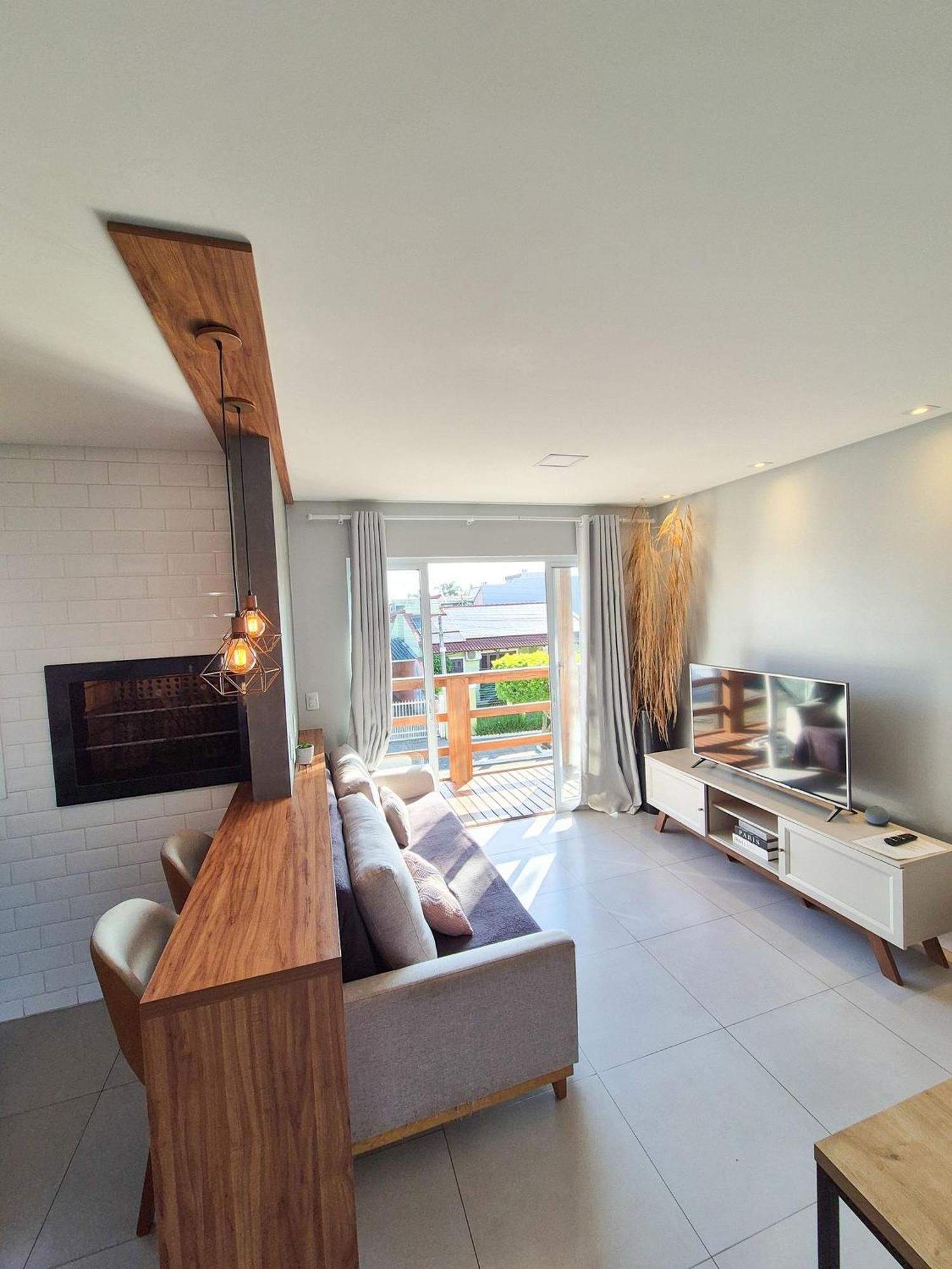 Nick'S House - Praia Da Cal Com Ar E Sacada Torres Exterior photo