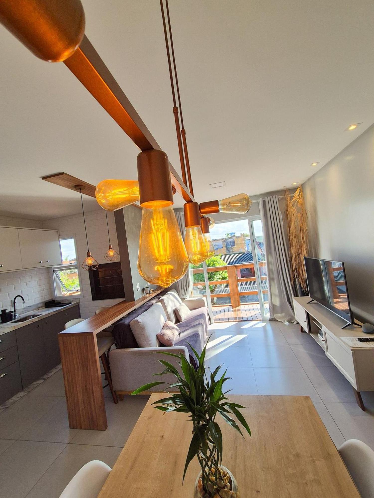 Nick'S House - Praia Da Cal Com Ar E Sacada Torres Exterior photo